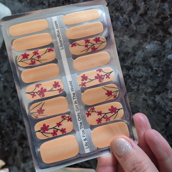 Assorted Lily & Fox Nail Wraps Bundle - Picture 11 of 11